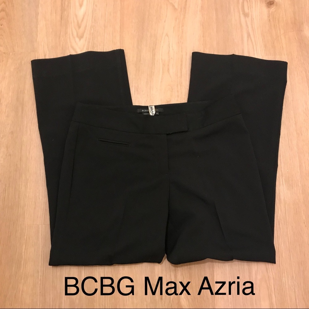BCBG MAXAZRIA dress pants